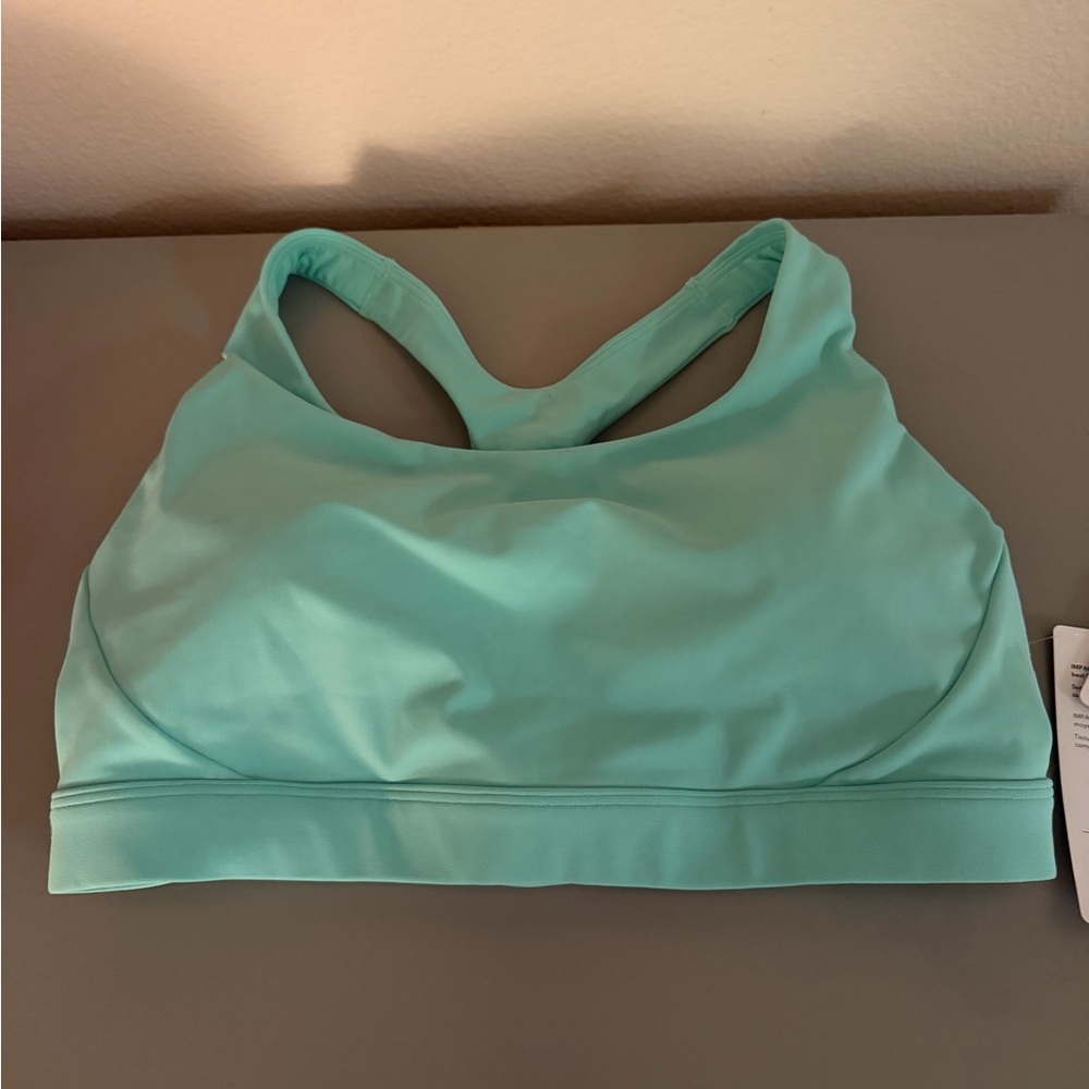 Athleta Mint Green Large Ultimate D-DD Sports Bra